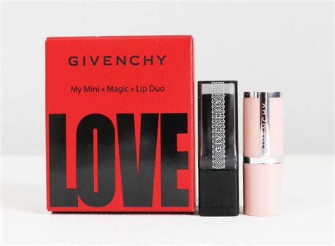 givenchy mini magic duo lip|sephora Givenchy lip.